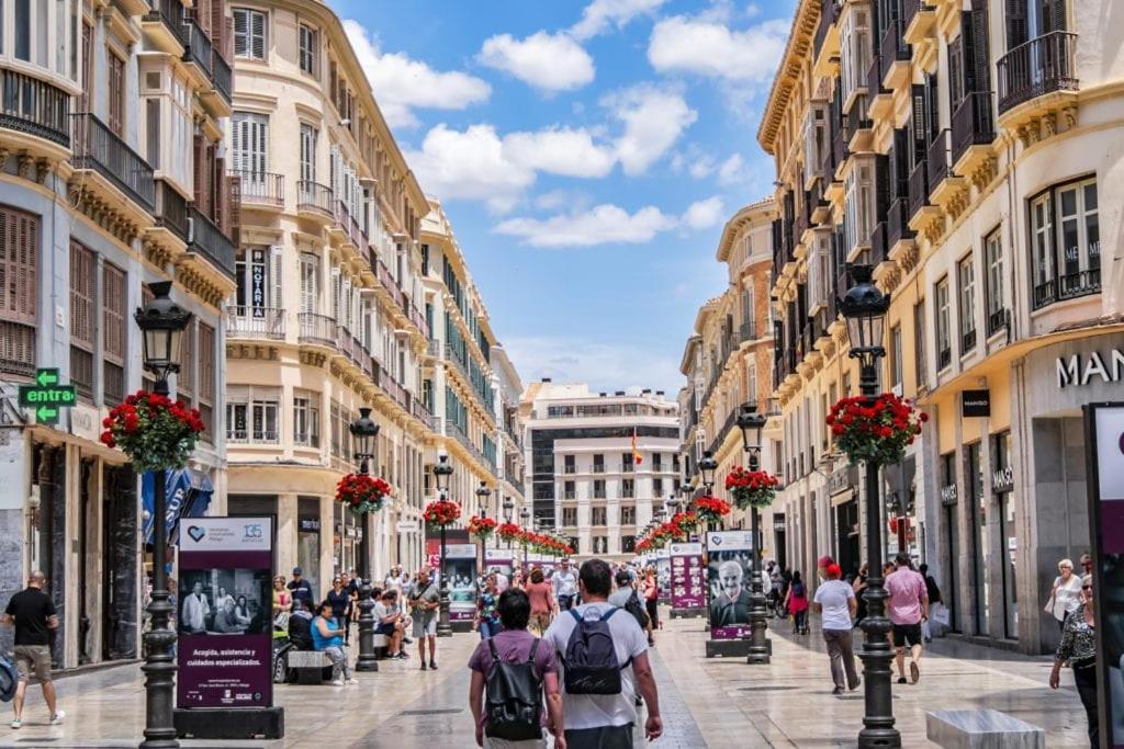 Perfect Apartment In Malaga Centre - Tcm 외부 사진