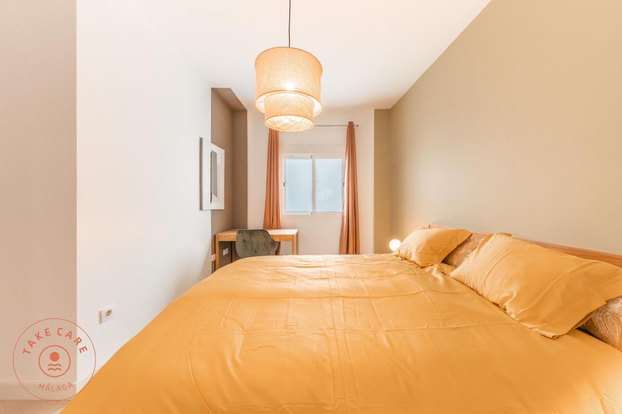 Perfect Apartment In Malaga Centre - Tcm 외부 사진
