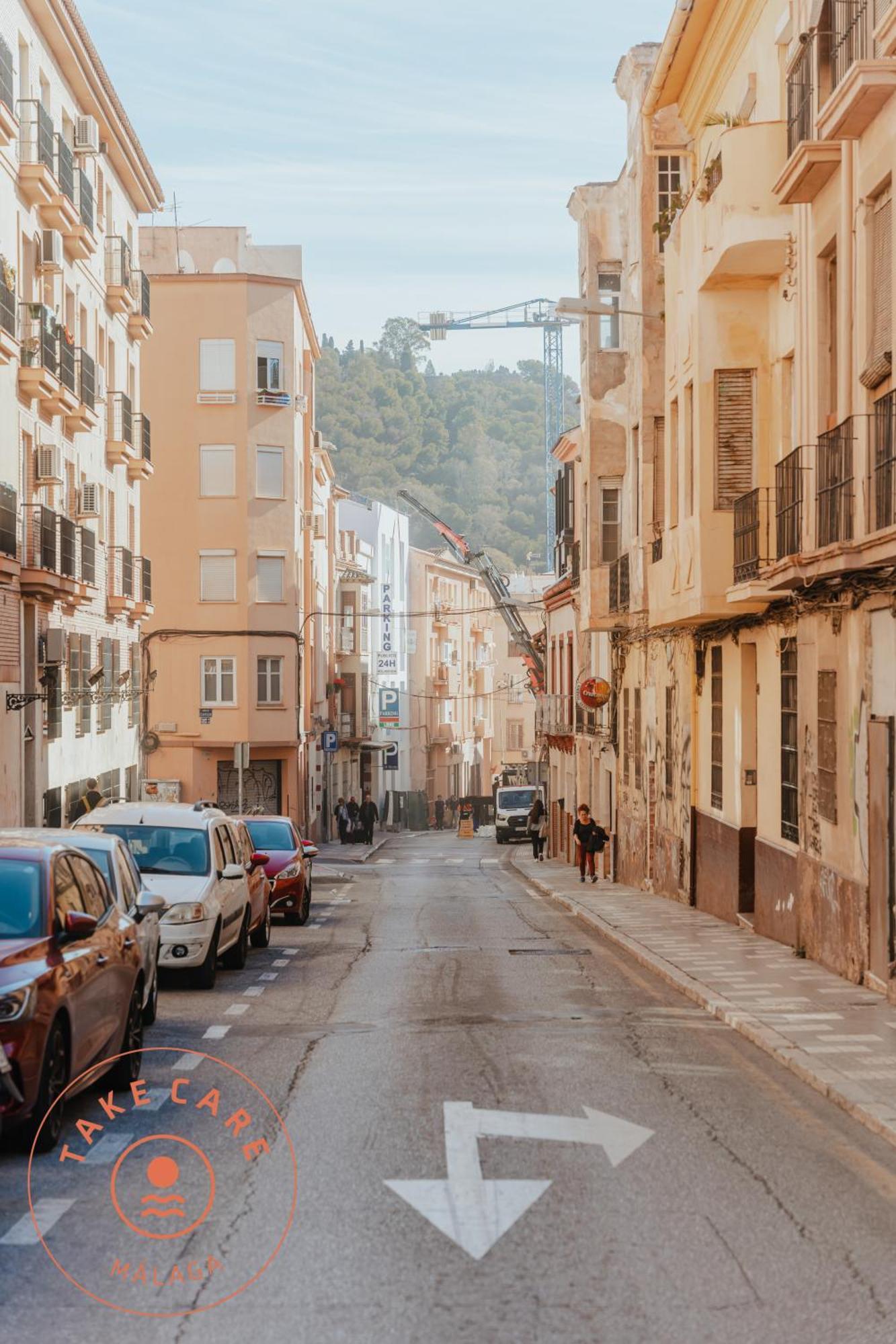 Perfect Apartment In Malaga Centre - Tcm 외부 사진