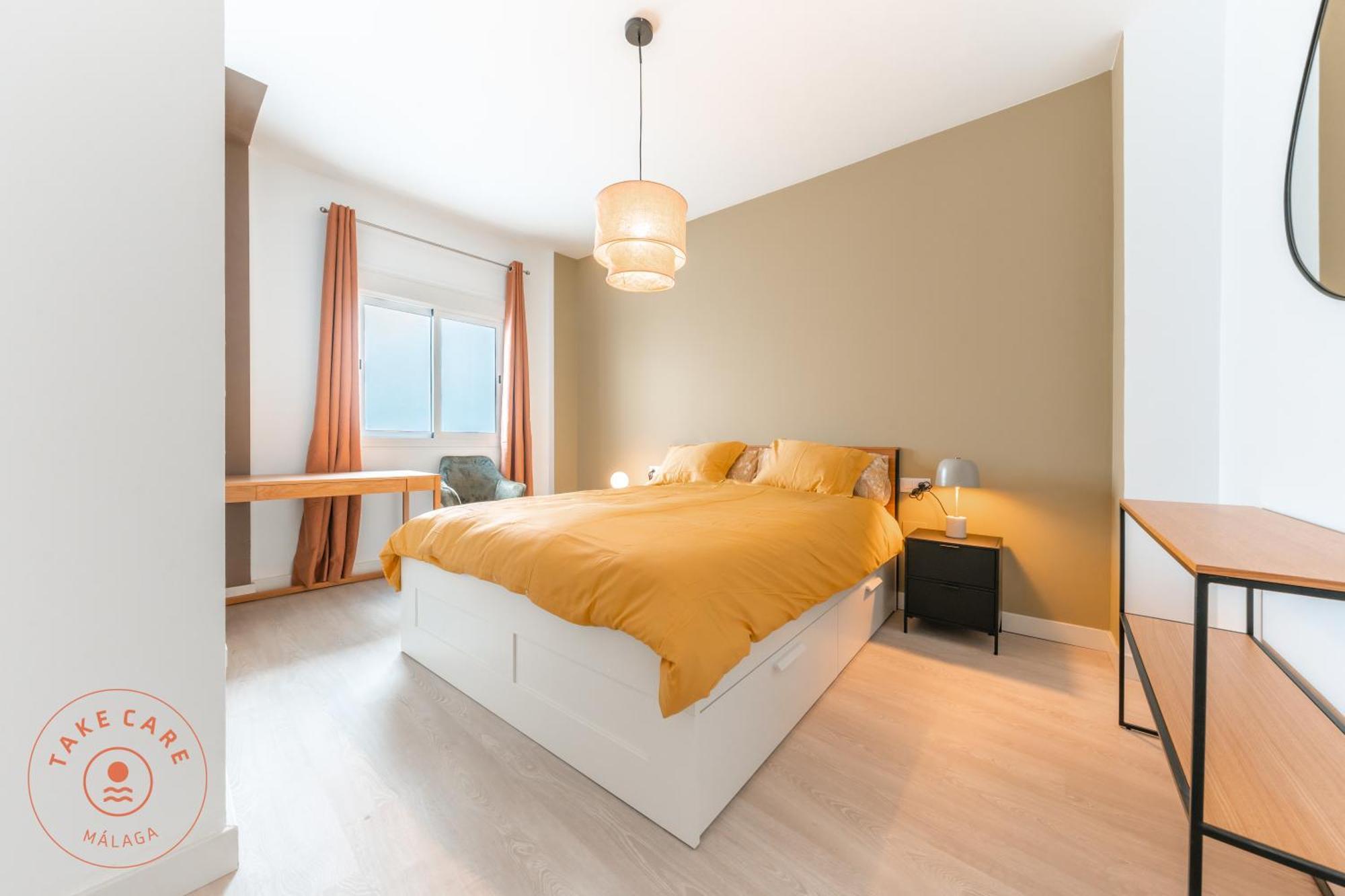 Perfect Apartment In Malaga Centre - Tcm 외부 사진