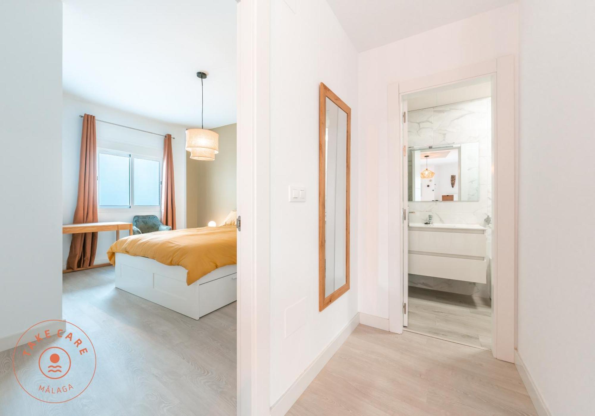 Perfect Apartment In Malaga Centre - Tcm 외부 사진