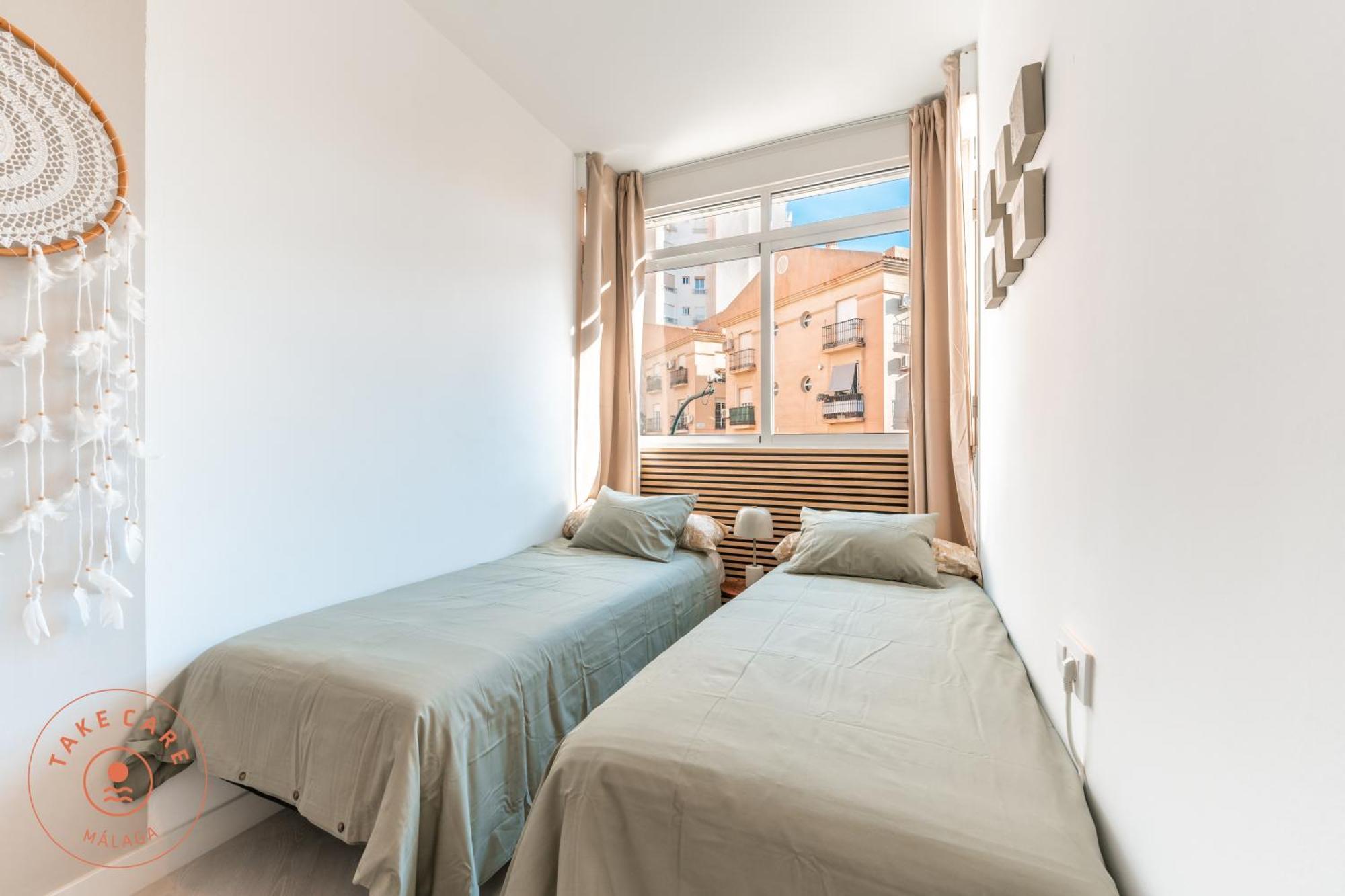 Perfect Apartment In Malaga Centre - Tcm 외부 사진