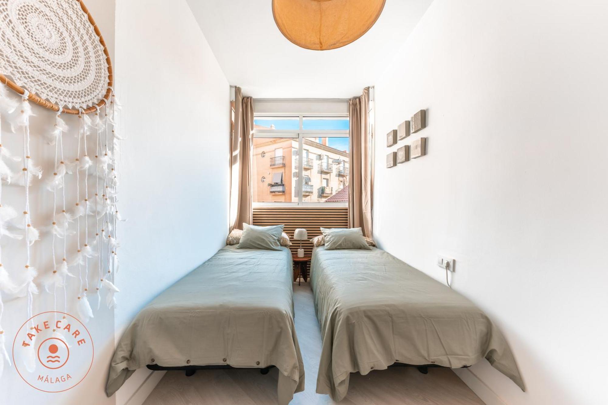 Perfect Apartment In Malaga Centre - Tcm 외부 사진
