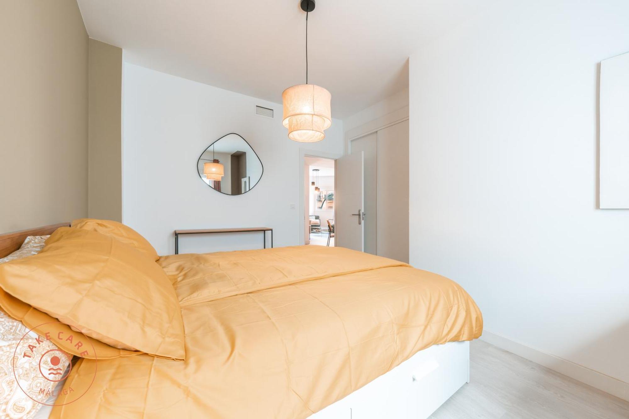 Perfect Apartment In Malaga Centre - Tcm 외부 사진