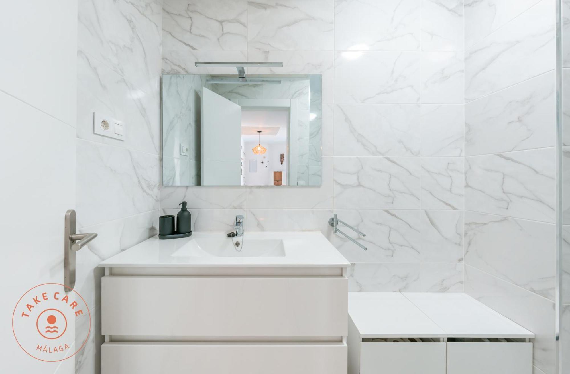 Perfect Apartment In Malaga Centre - Tcm 외부 사진