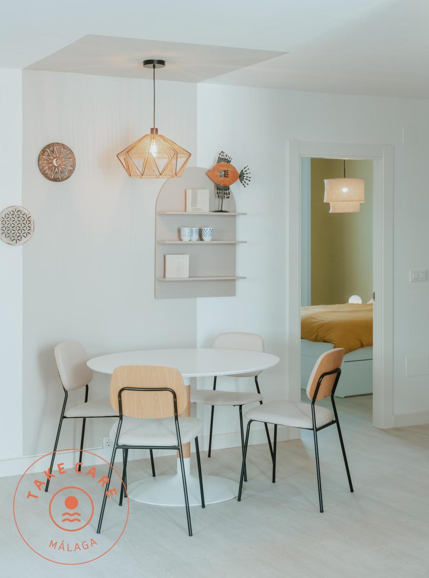 Perfect Apartment In Malaga Centre - Tcm 외부 사진