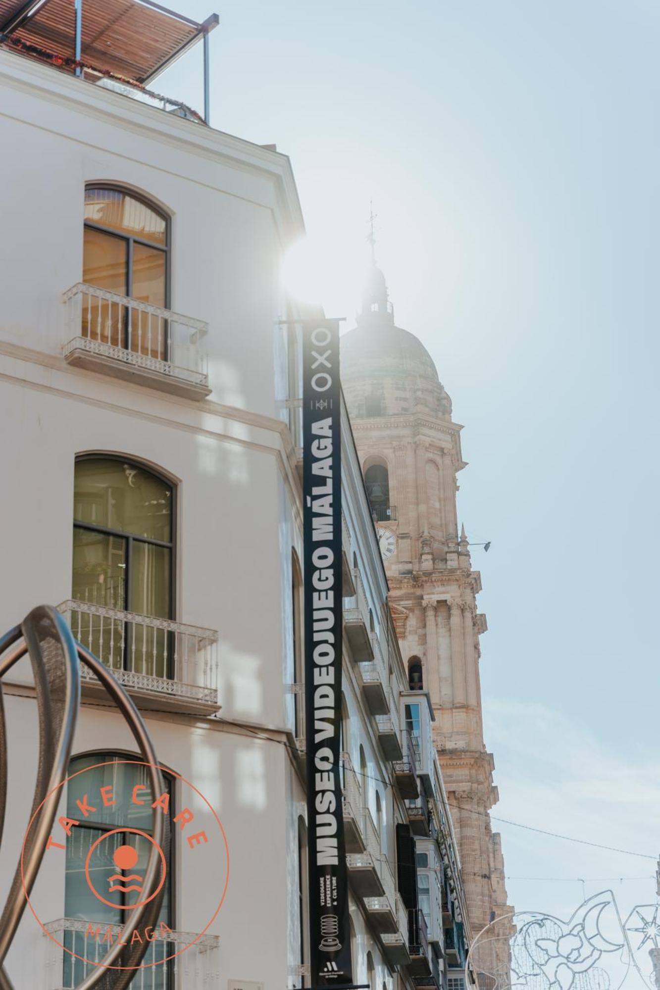 Perfect Apartment In Malaga Centre - Tcm 외부 사진